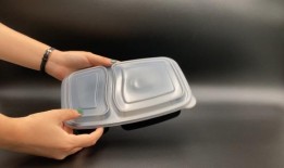 外卖的透明盒子能放进微波炉（塑料盒子可以放进微波炉里加热吗安全吗）