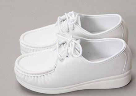 白色鞋子发黄怎么处理最简单的方法