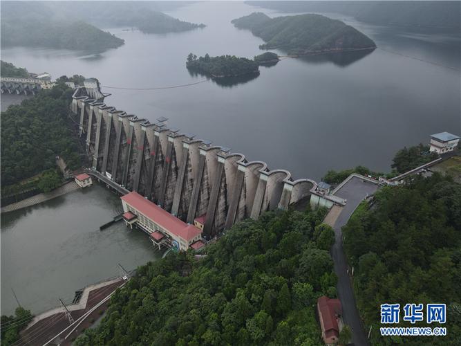 中国最大水库