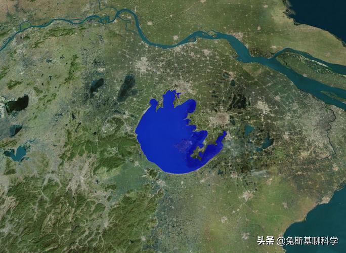 中国最深的三大淡水湖